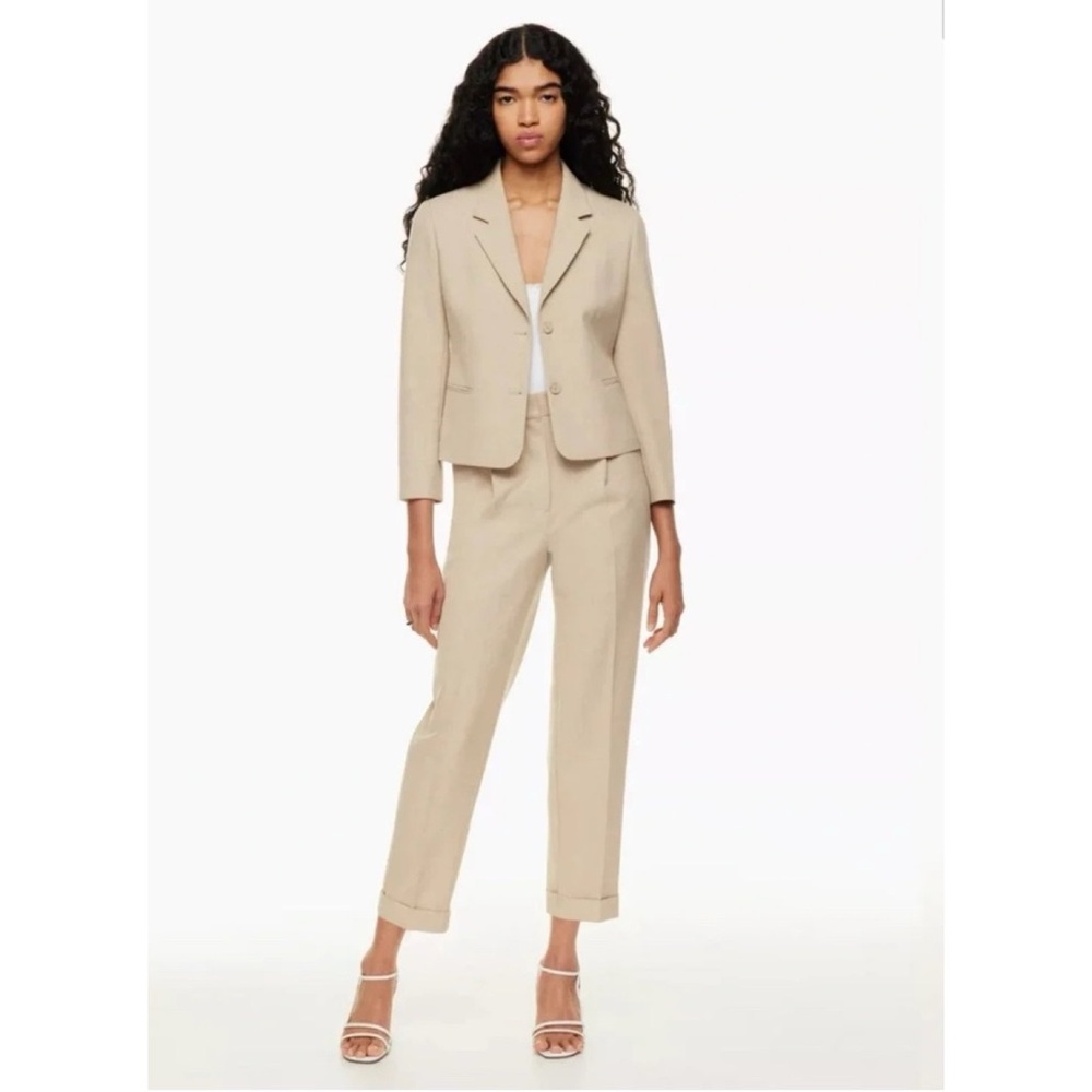 nwot Wilfred Dashwood pant (re)ssential 0 ankle
